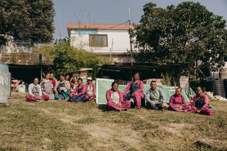 artisans group photo