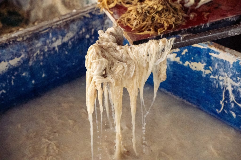 Sustainable Practices In Handmade Paper