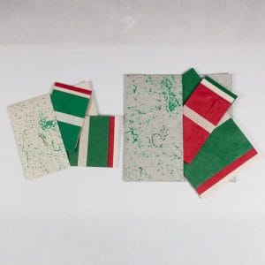 Marble Accent Envelopes