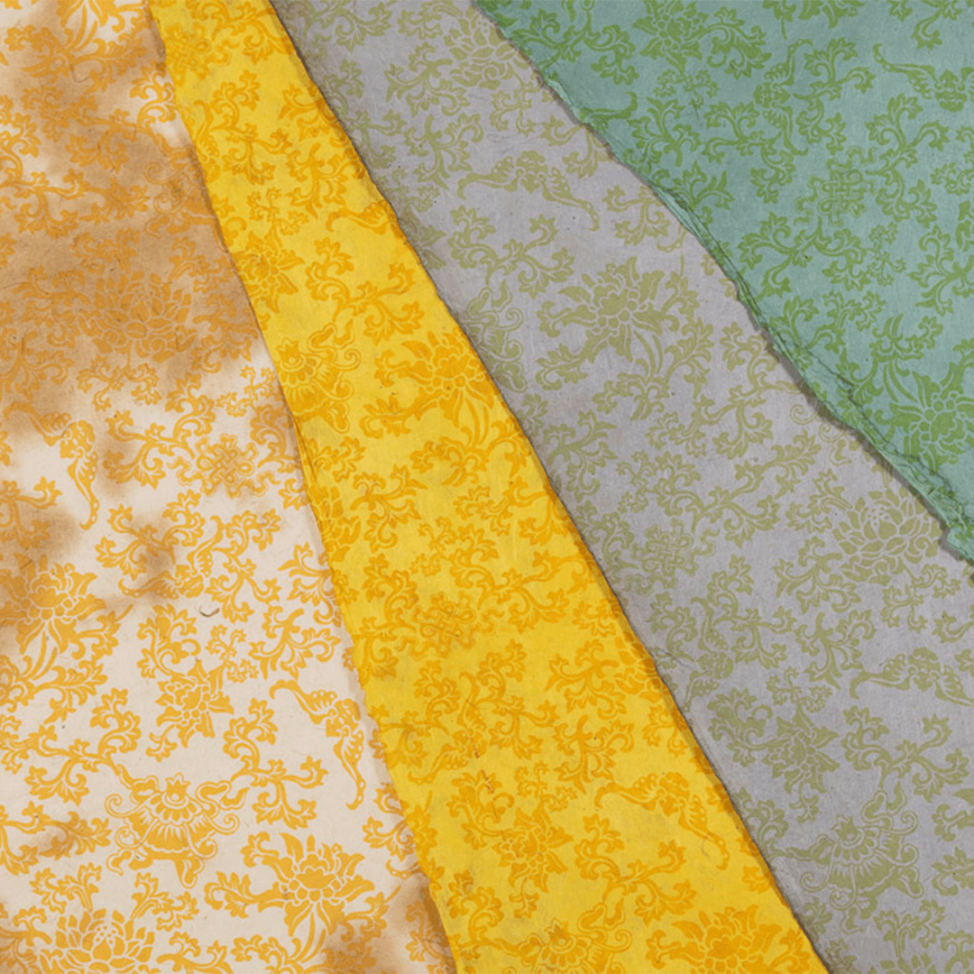 Auspicious Lokta Sheets