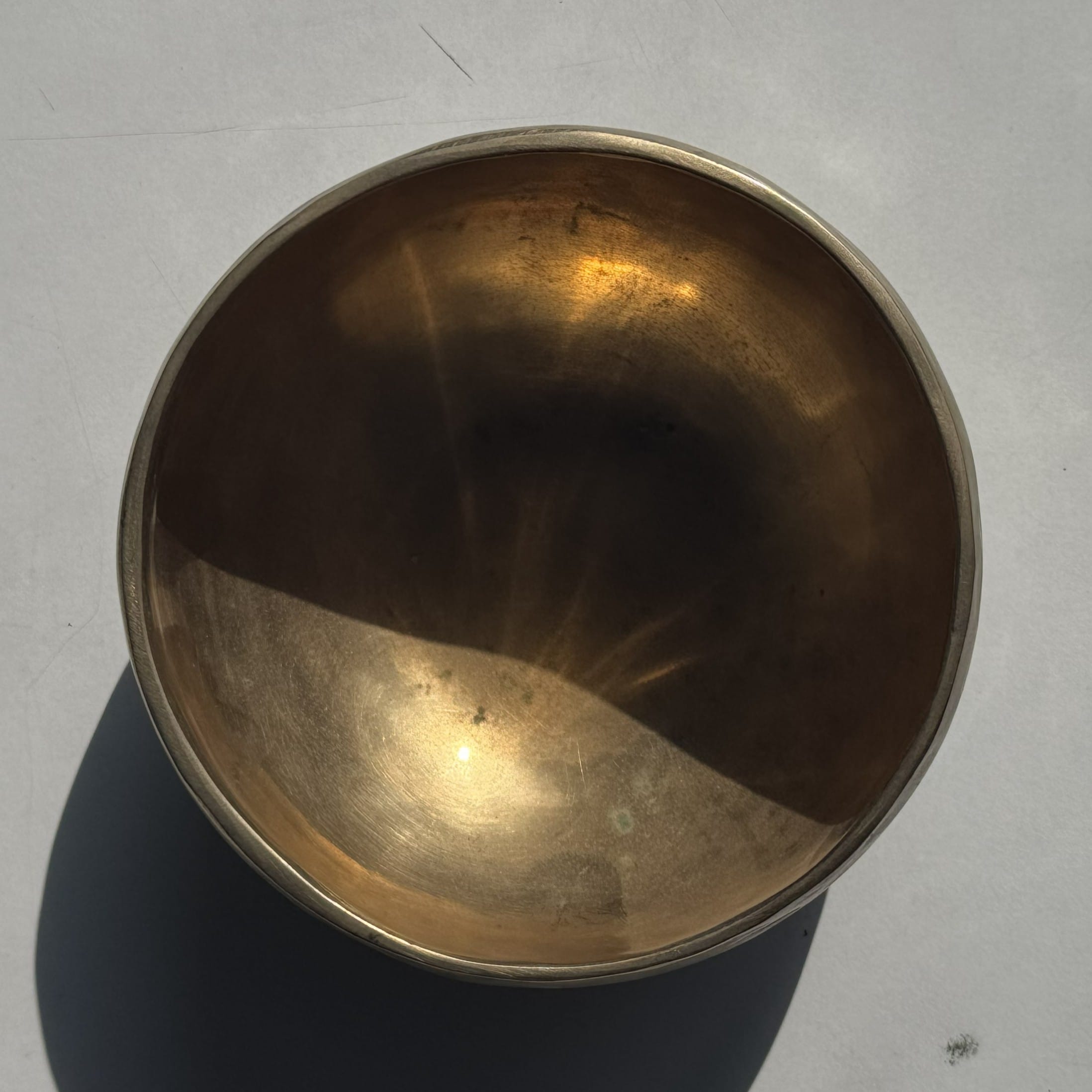 Singing Bowl