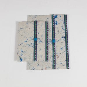 Hand-Woven Texture Envelopes