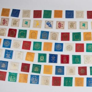 Tibetan Prayer Flags
