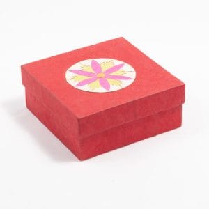 Floral Gift box