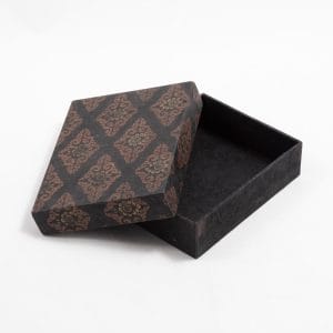 Midnight Lidded Gift Box