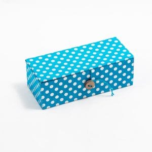 Rectangular Hinged box