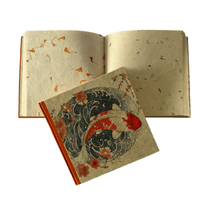 Assorted Album Notebook