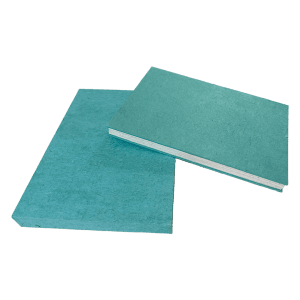 Turquoise Accordion Notebook