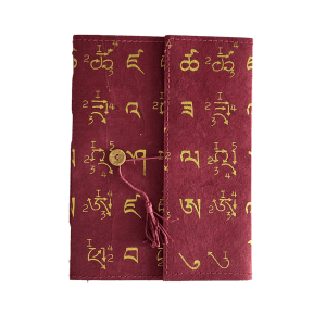 Tibetan Calligraphy Notebooks