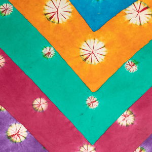 Tie Dye Papers