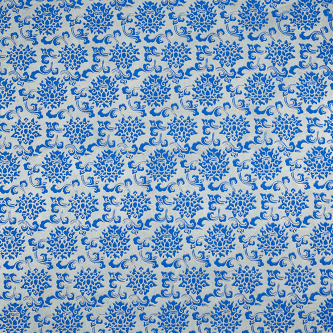 Tibetan Lotus Themed Paper - Image 2