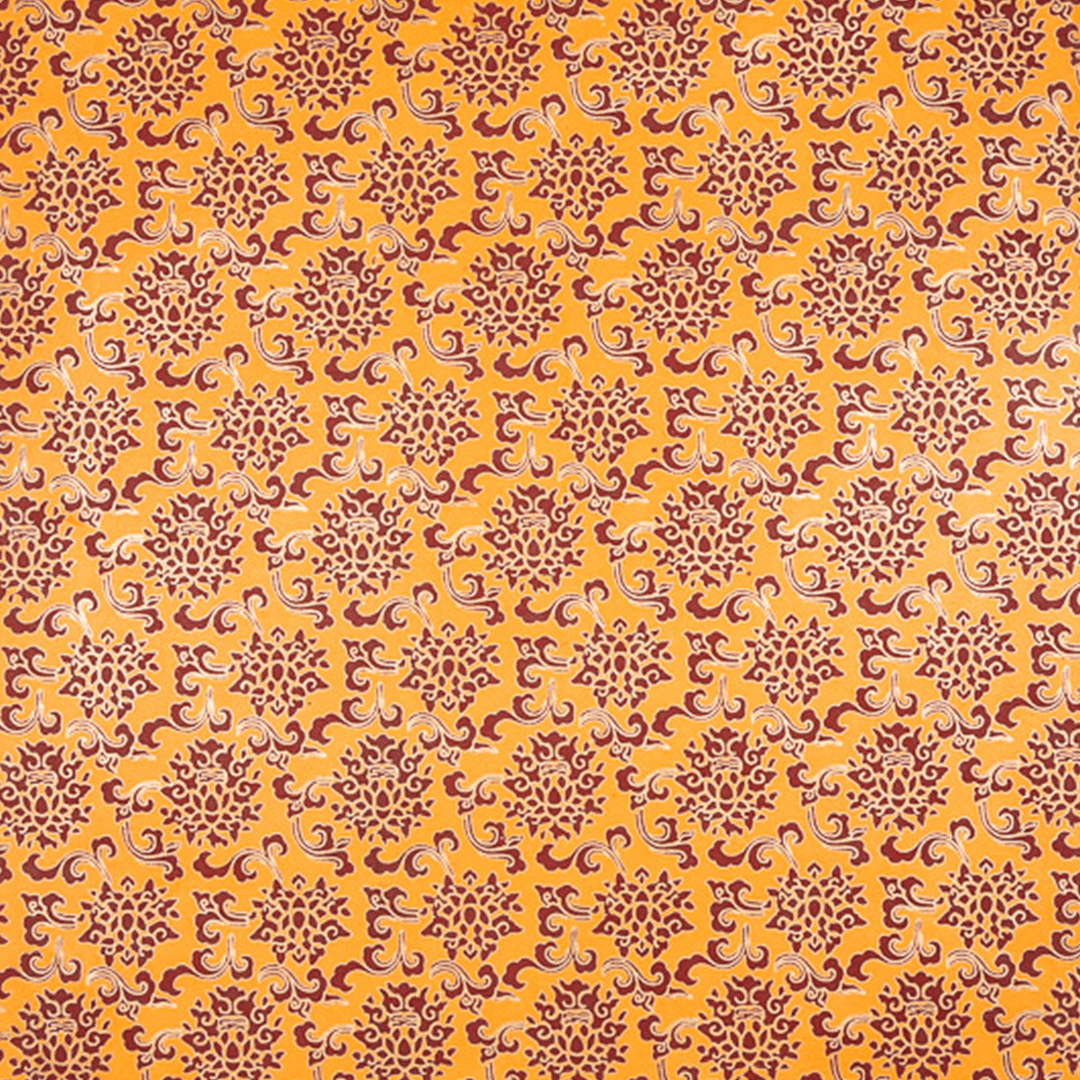 Tibetan Lotus Themed Paper - Image 9