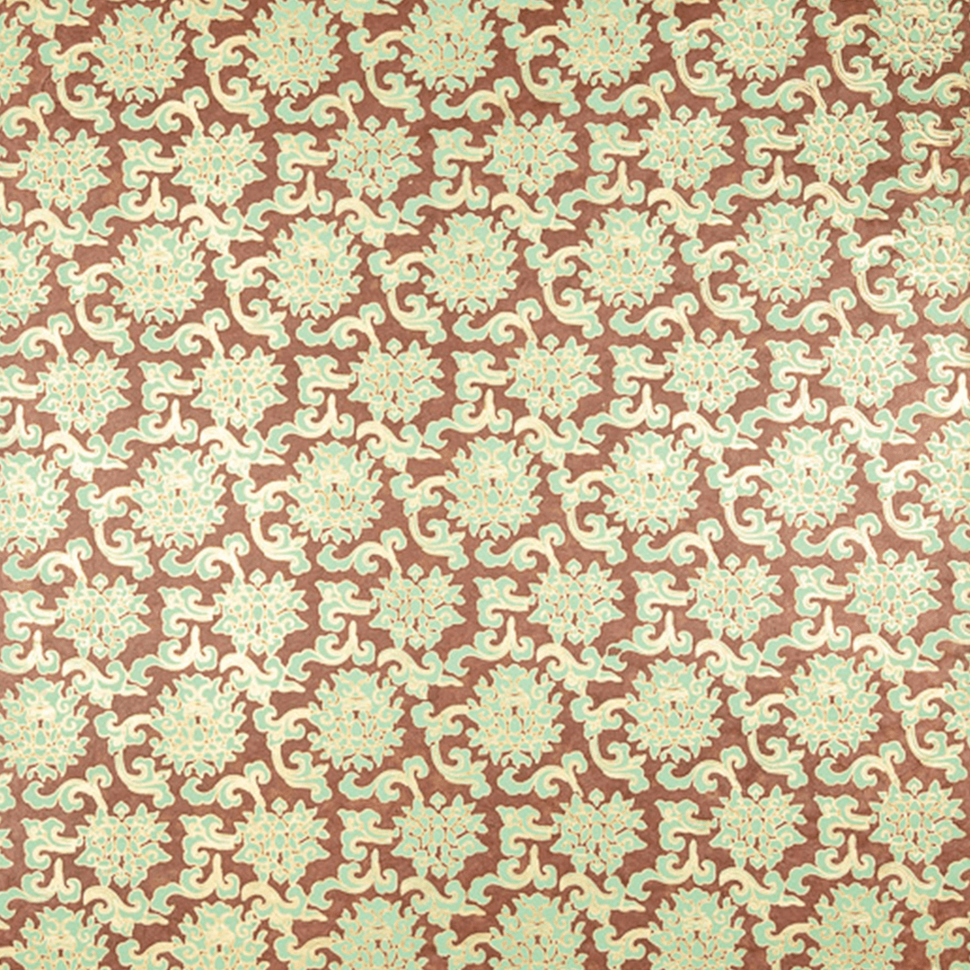 Tibetan Lotus Themed Paper - Image 8