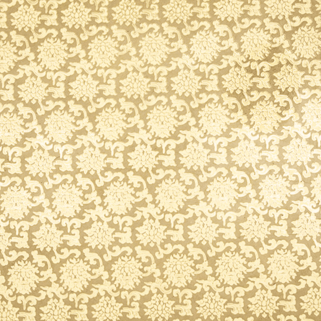 Tibetan Lotus Themed Paper - Image 7