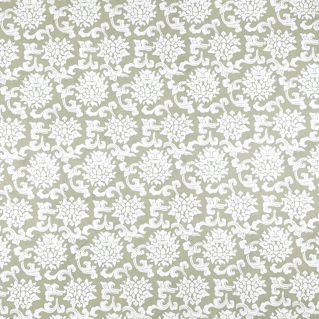 Tibetan Lotus Themed Paper - Image 4