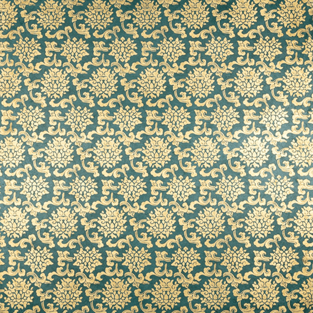 Tibetan Lotus Themed Paper - Image 3