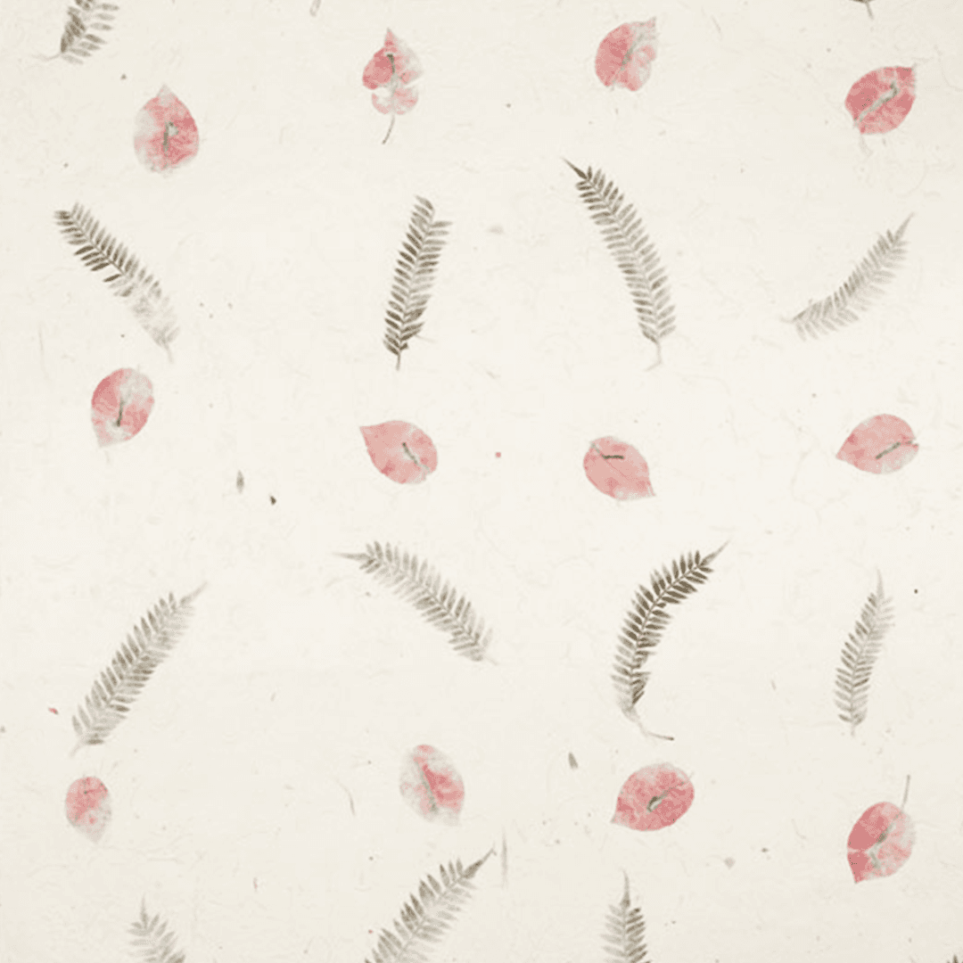 Natural Flower & Seed Paper - Image 2