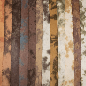 Vegetable Textured Paper