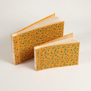 Vine Patterned Photo Album