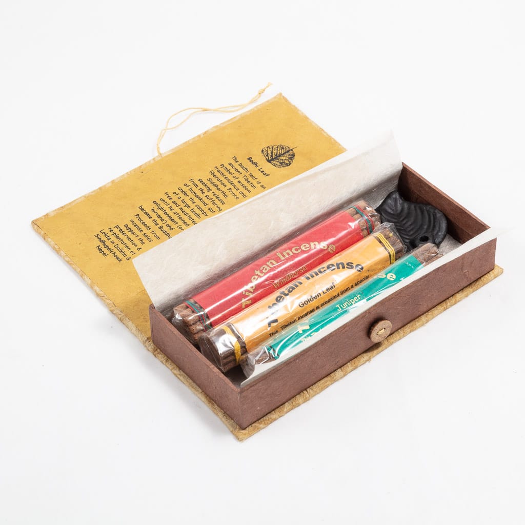 Bodhi Incense Gift Box - Image 2