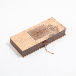 Botanical Incense Box
