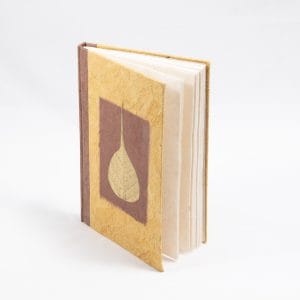 Golden Bodhi Notebook